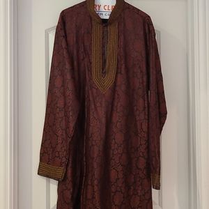 Mens large Pakistani Indian kurta